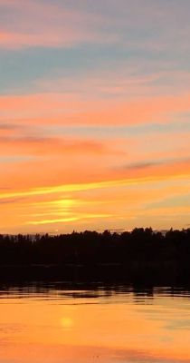 sunset by acadia bay inn