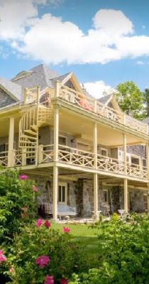 acadian bay inn