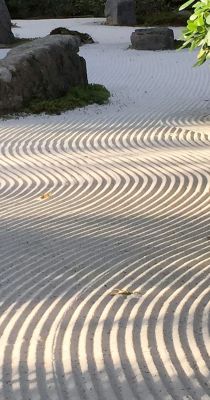 asticou zen garden